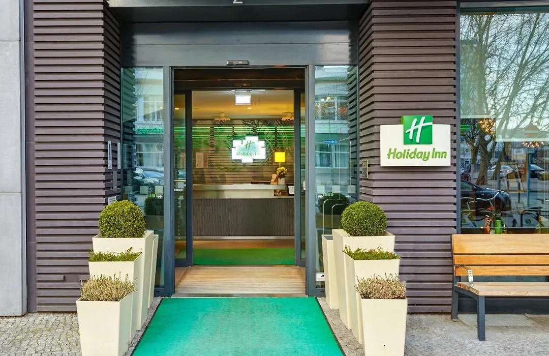 Holiday Inn Berlin-Alexanderplatz, An Ihg Hotel-1