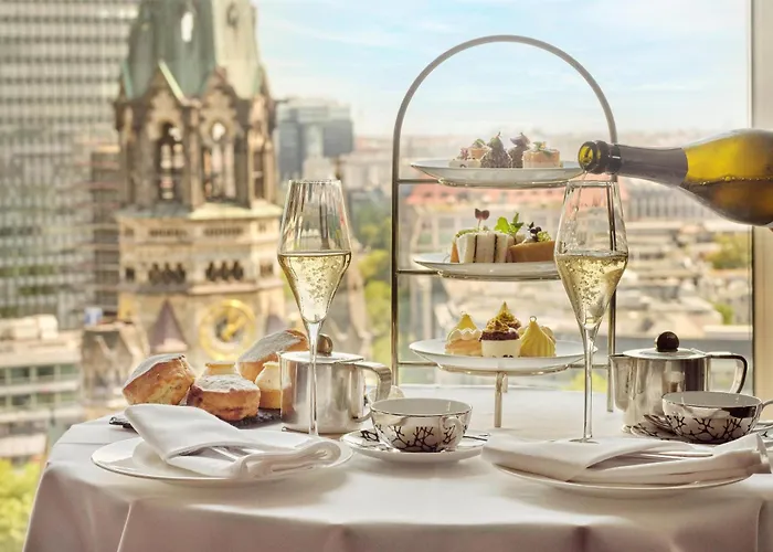 Waldorf Astoria Berlin Hotell